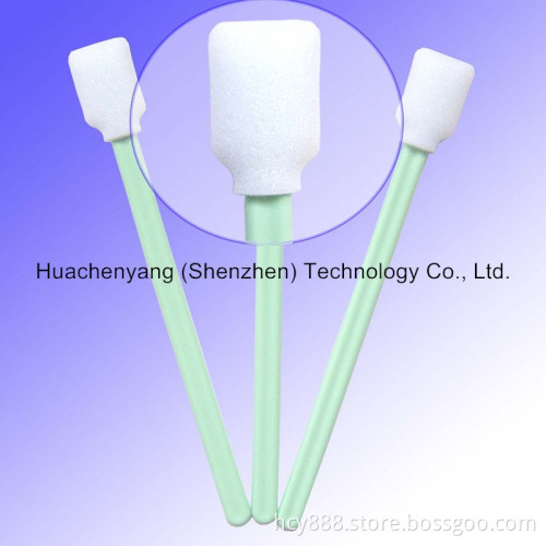 Cy-107 Foam Cleaning Swab
